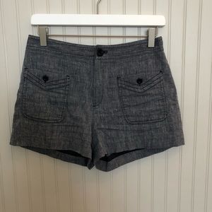 FINAL ANTHROPOLOGIE Cartonnier Shorts